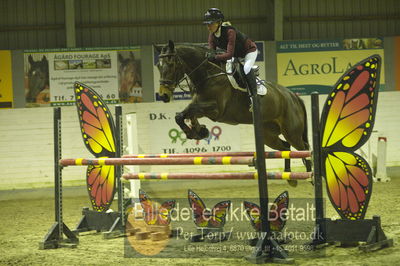 Fredericia Rideklub
Sprngstævne for hest
Nøgleord: rebekka lomholdt kyed;paavo