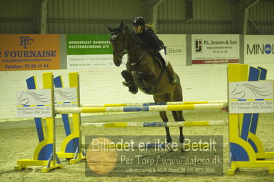 Fredericia Rideklub
Sprngstævne for hest
Nøgleord: frederikke dam;elmegårdens martine