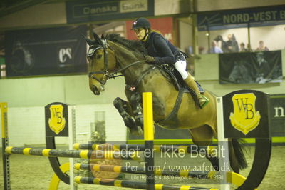 Fredericia Rideklub
Sprngstævne for hest
Nøgleord: frederikke dam;elmegårdens martine