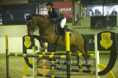 Fredericia Rideklub
Sprngstævne for hest
Nøgleord: christina kørvel;ab's conqueror