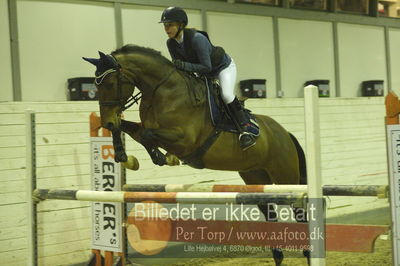 Fredericia Rideklub
Sprngstævne for hest
Nøgleord: christina kørvel;ab's conqueror