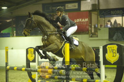 Fredericia Rideklub
Sprngstævne for hest
Nøgleord: helene a pedersen;heart lady b s