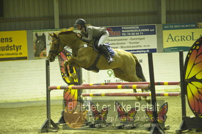 Fredericia Rideklub
Sprngstævne for hest
Nøgleord: gitte dahl;heinsgårdens cosmea