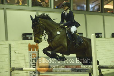 Fredericia Rideklub
Sprngstævne for hest
Nøgleord: katrine wiis;velagergaards cassiopeia