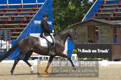 Dm - Uwm iagttagelse - Paradressur
fei 7års iagttagelses klasse til uwn
Nøgleord: jim rasmussen;polka sensation nexen