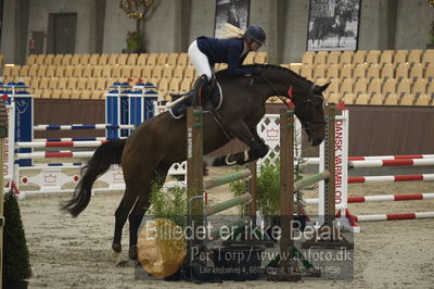 Dansk Rideforbunds Championats finaler 201
Dansk Rideforbunds Championats finaler 2018 - spring
Nøgleord: volstrups cashiopaja;kamilla grauff albrektsen