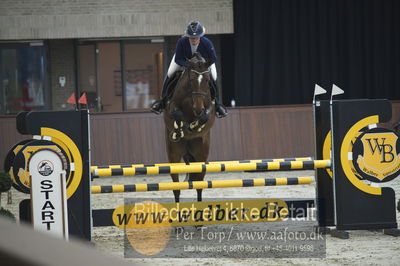 Dansk Rideforbunds Championats finaler 201
Dansk Rideforbunds Championats finaler 2018 - spring
Nøgleord: volstrups cashiopaja;kamilla grauff albrektsen