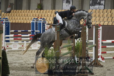 Dansk Rideforbunds Championats finaler 201
Dansk Rideforbunds Championats finaler 2018 - spring
Nøgleord: union star z;nina gjertsen