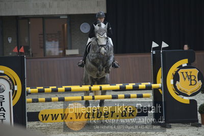 Dansk Rideforbunds Championats finaler 201
Dansk Rideforbunds Championats finaler 2018 - spring
Nøgleord: union star z;nina gjertsen