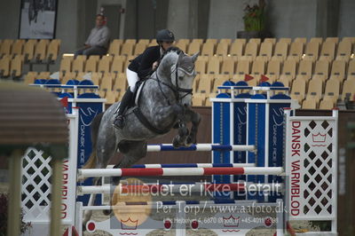 Dansk Rideforbunds Championats finaler 201
Dansk Rideforbunds Championats finaler 2018 - spring
Nøgleord: union star z;nina gjertsen