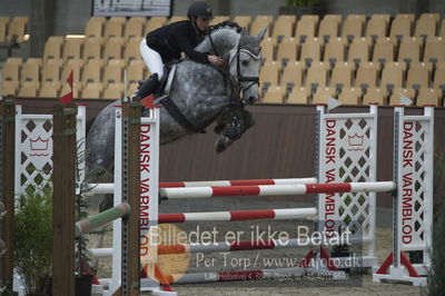 Dansk Rideforbunds Championats finaler 201
Dansk Rideforbunds Championats finaler 2018 - spring
Nøgleord: union star z;nina gjertsen