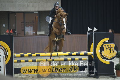 Dansk Rideforbunds Championats finaler 201
Dansk Rideforbunds Championats finaler 2018 - spring
Nøgleord: elmegårdens  dakota;torben frandsen
