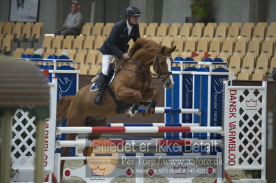 Dansk Rideforbunds Championats finaler 201
Dansk Rideforbunds Championats finaler 2018 - spring
Nøgleord: elmegårdens  dakota;torben frandsen