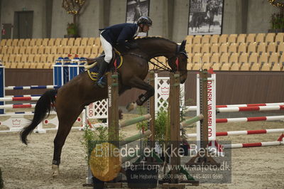 Dansk Rideforbunds Championats finaler 201
Dansk Rideforbunds Championats finaler 2018 - spring
Nøgleord: colin alfarvad z;christian petersen