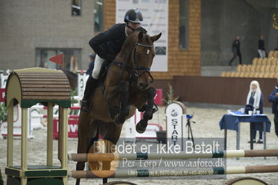 Dansk Rideforbunds Championats finaler 201
Dansk Rideforbunds Championats finaler 2018 - spring
Nøgleord: katrinelund satisfaction;kasper h  hansen