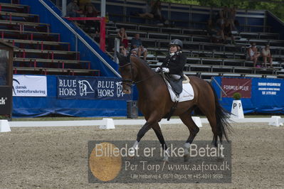 Dm - Uwm iagttagelse - Paradressur
Dm paradressur
Nøgleord: stinna tange;horsebo smarties