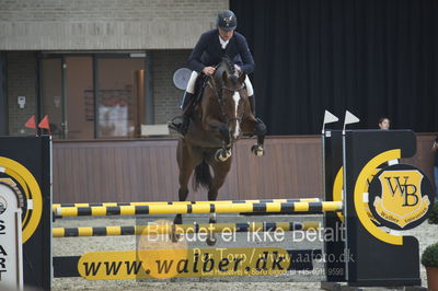 Dansk Rideforbunds Championats finaler 201
Dansk Rideforbunds Championats finaler 2018 - spring
Nøgleord: gigi;kristian skovrider