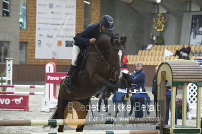 Dansk Rideforbunds Championats finaler 201
Dansk Rideforbunds Championats finaler 2018 - spring
Nøgleord: gigi;kristian skovrider