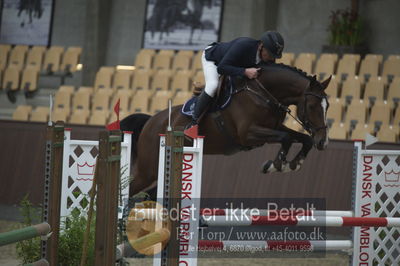 Dansk Rideforbunds Championats finaler 201
Dansk Rideforbunds Championats finaler 2018 - spring
Nøgleord: gigi;kristian skovrider