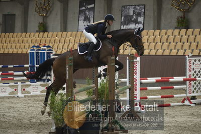 Dansk Rideforbunds Championats finaler 201
Dansk Rideforbunds Championats finaler 2018 - spring
Nøgleord: oililly;caroline andrea herschend