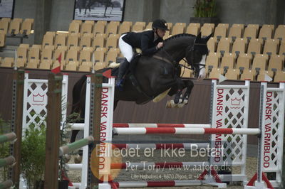 Dansk Rideforbunds Championats finaler 201
Dansk Rideforbunds Championats finaler 2018 - spring
Nøgleord: lancett ln;josephine bøgh