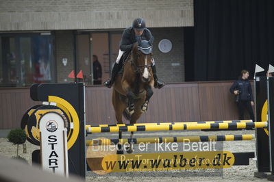 Dansk Rideforbunds Championats finaler 201
Dansk Rideforbunds Championats finaler 2018 - spring
Nøgleord: freund's cocio;alan blomgreen