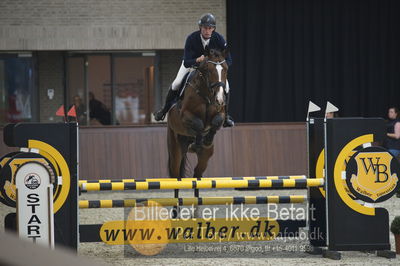 Dansk Rideforbunds Championats finaler 201
Dansk Rideforbunds Championats finaler 2018 - spring
Nøgleord: un;jesper meyenburg