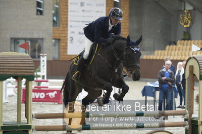 Dansk Rideforbunds Championats finaler 201
Dansk Rideforbunds Championats finaler 2018 - spring
Nøgleord: alpha&#039;m z;christian petersen