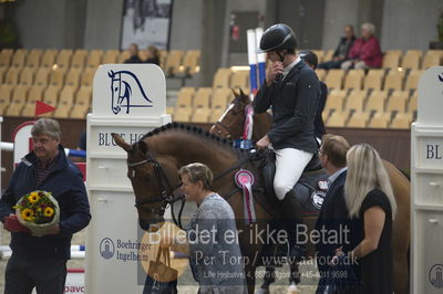 Dansk Rideforbunds Championats finaler 201
Dansk Rideforbunds Championats finaler 2018 - spring
Nøgleord: katrinelunds satisfaction;kasper h  hansen