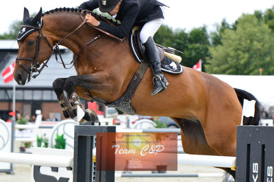 Nøgleord: Søren Nørgaard Pedersen;tailormade sandro bella;volstrups cash*cp