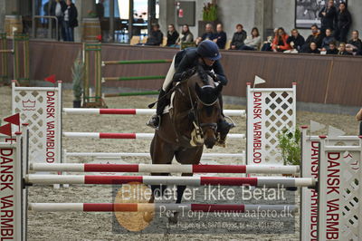 Dansk Rideforbunds Championats finaler 2018
Dansk Rideforbunds Championats finaler 2018 spring 6års.
Nøgleord: quintet;laila pdersen